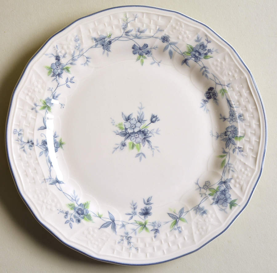 Cote D'Azure Bread & Butter Plate by Mikasa-1