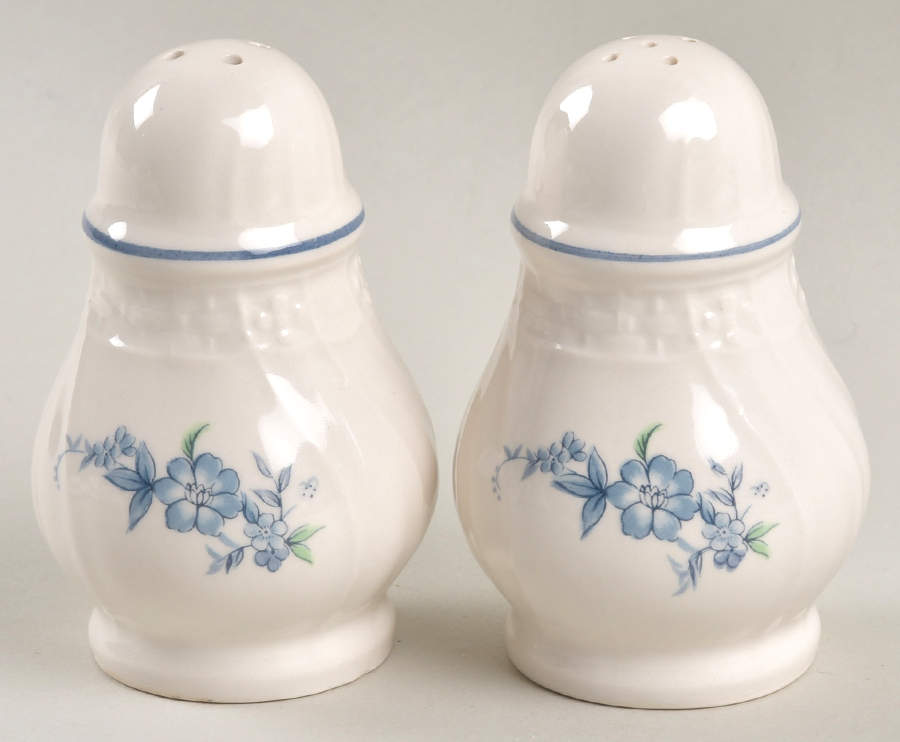 Cote D'Azure Salt & Pepper Set by Mikasa-1