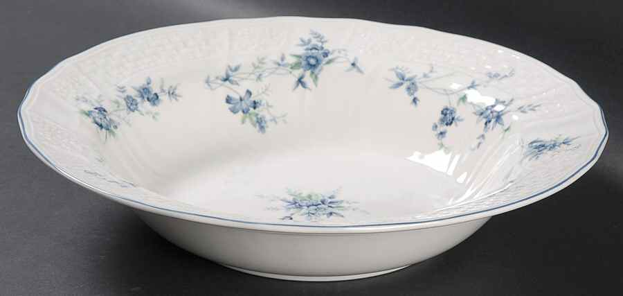 Cote D'Azure 10" Round Vegetable Bowl by Mikasa-1