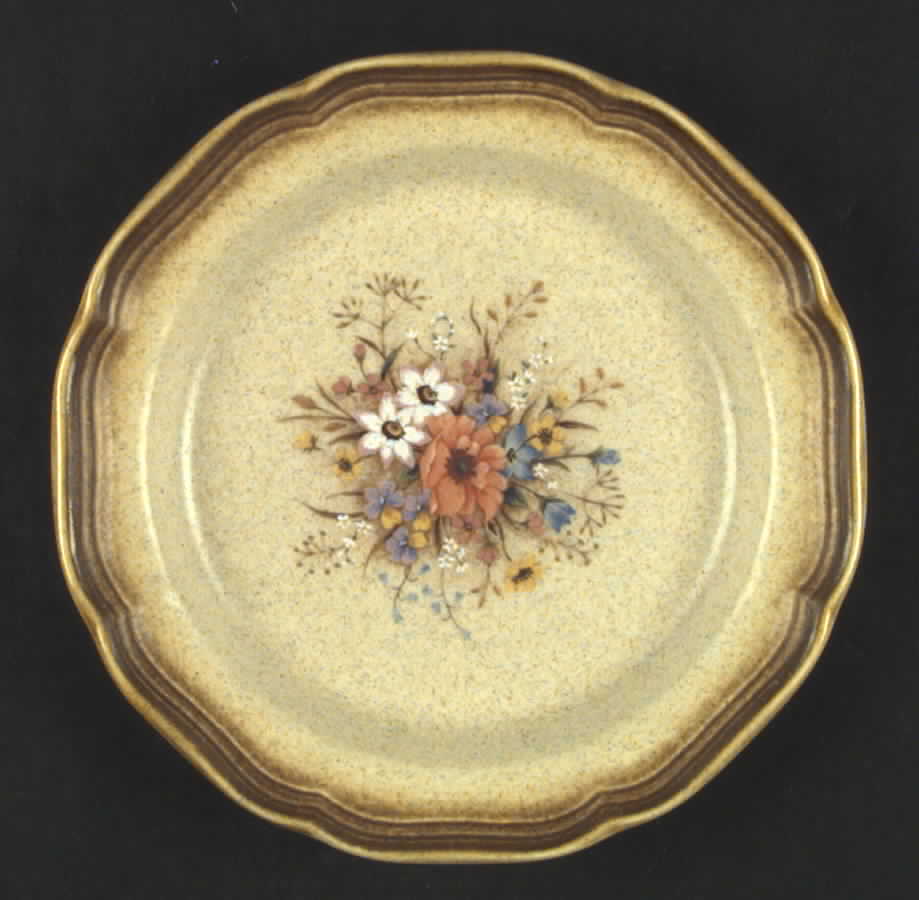Country Air Salad Plate by Mikasa-1