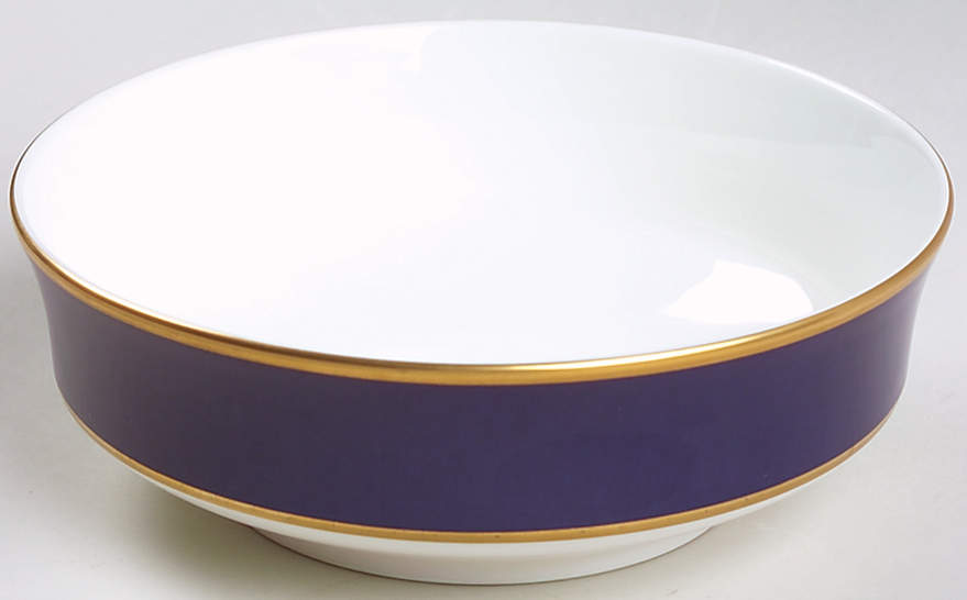 Cobalt Blue Fruit/Dessert (Sauce) Bowl by Mikasa-1