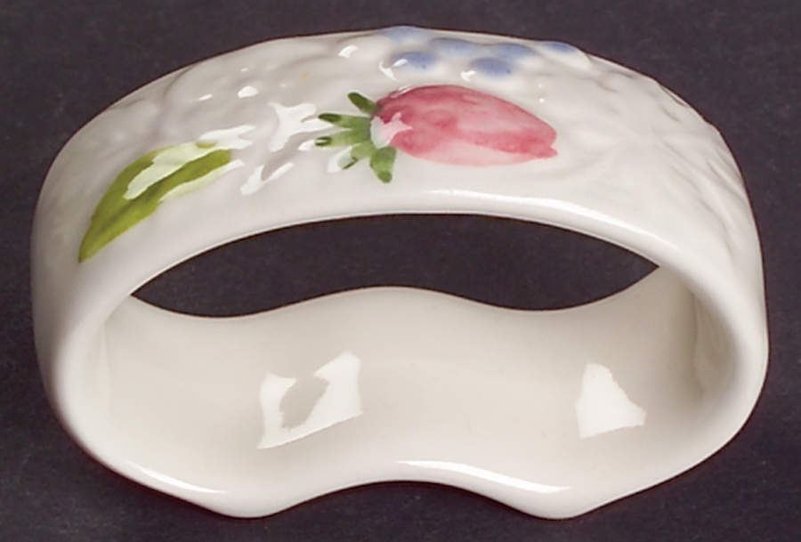 Country Berries Napkin Ring by Mikasa-1