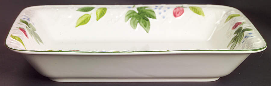 Country Berries 13" Lasagna by Mikasa-1