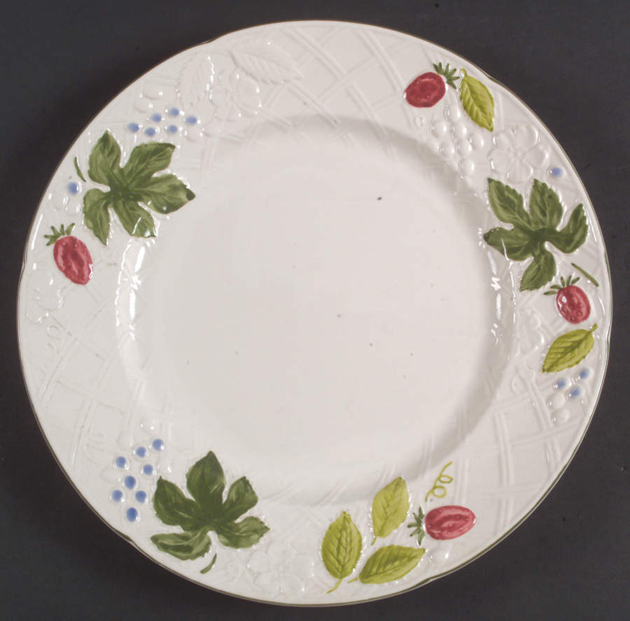 Country Berries 12" Chop Plate (Round Platter) by Mikasa-1