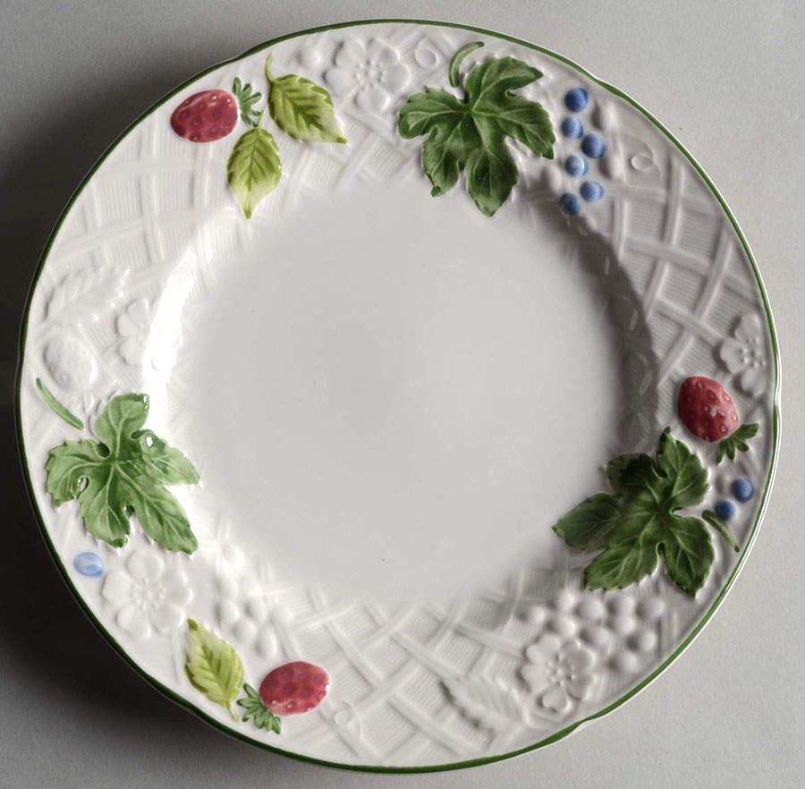 Country Berries Salad Plate by Mikasa-1