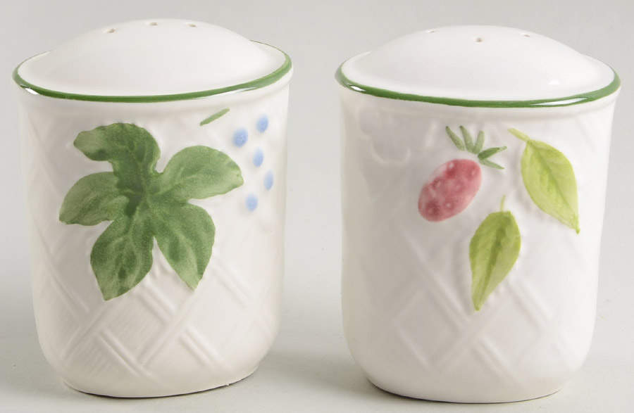 Country Berries Salt & Pepper Set by Mikasa-1