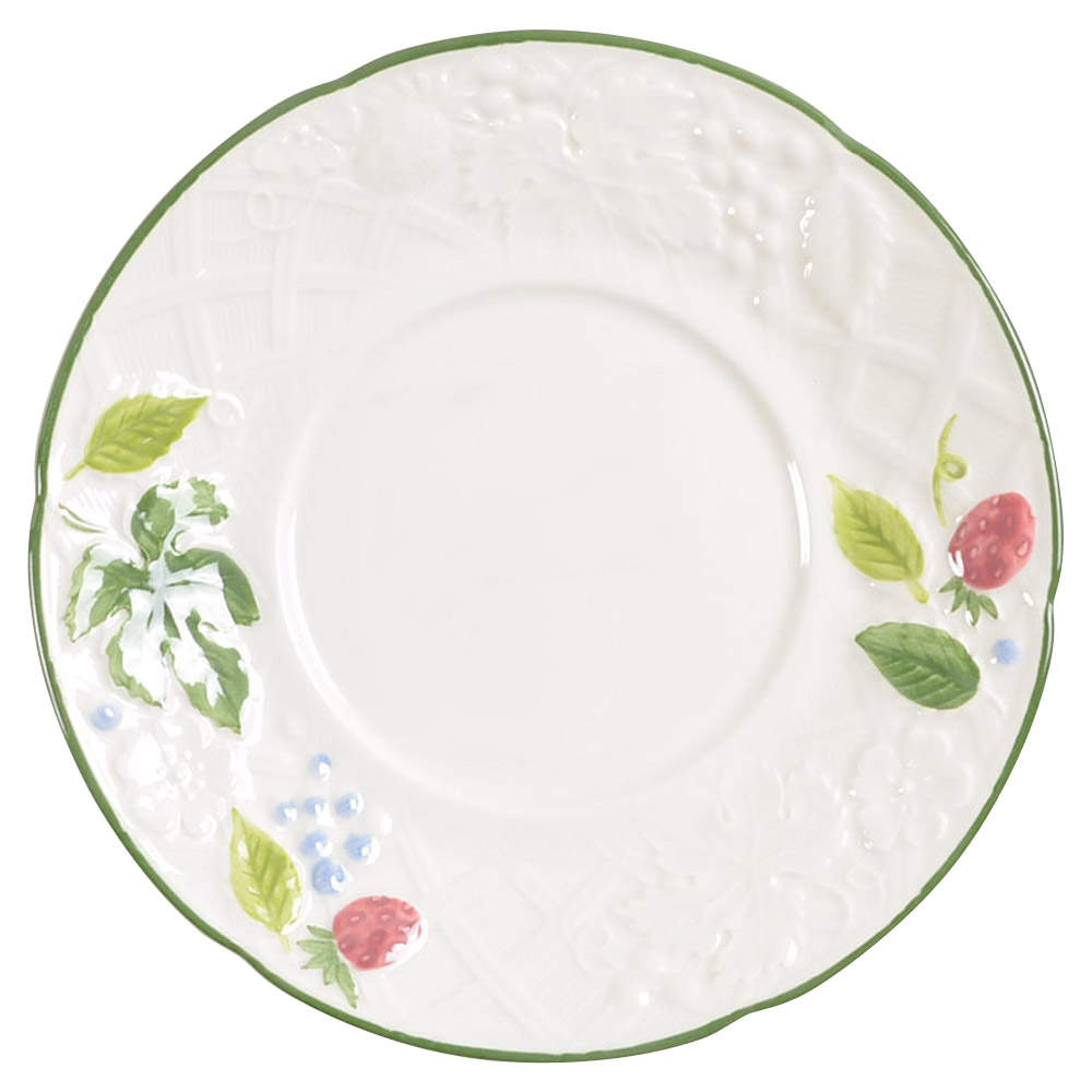 Country Berries Saucer by Mikasa-1