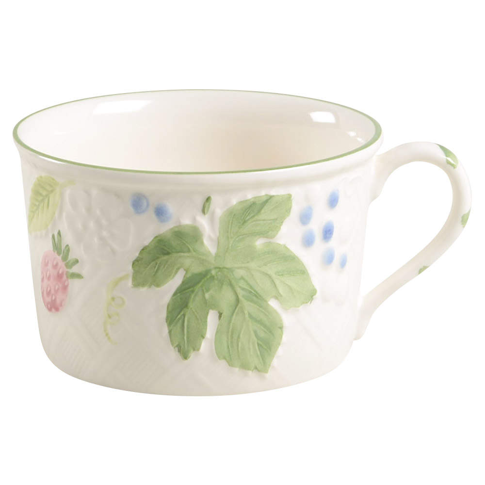 Country Berries Flat Cup by Mikasa-1