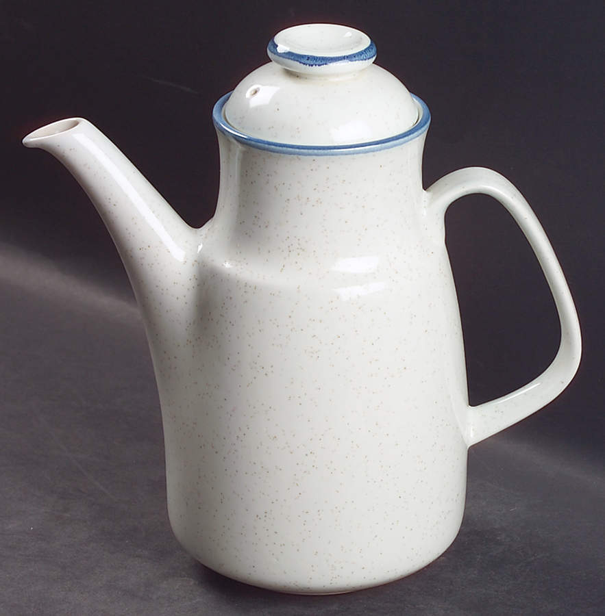 Cordon Bleu Coffee Pot & Lid by Mikasa-1