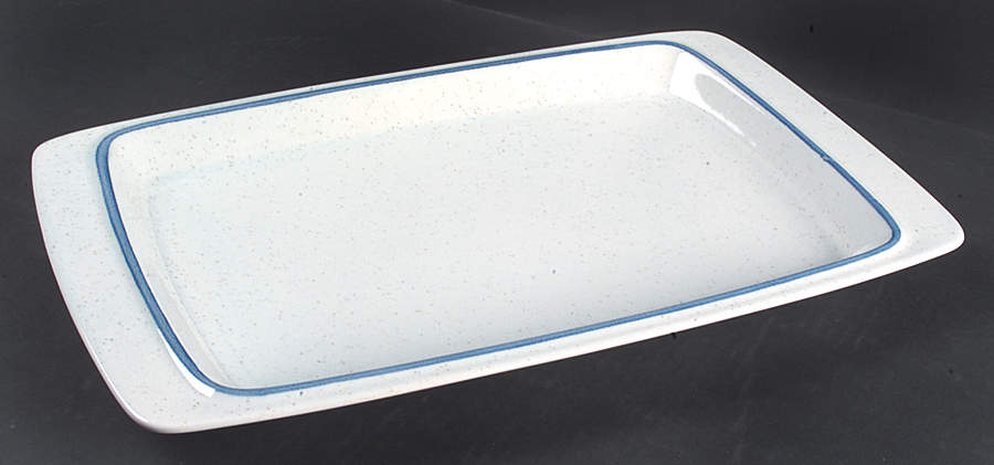 Cordon Bleu 15" Rectangular Serving Platter by Mikasa-1