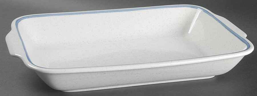 Cordon Bleu 15" Rectangular Baker by Mikasa-1