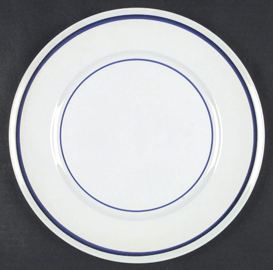 Cordon Bleu Dinner Plate by Mikasa-1