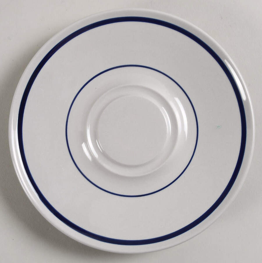 Cordon Bleu Saucer by Mikasa-1