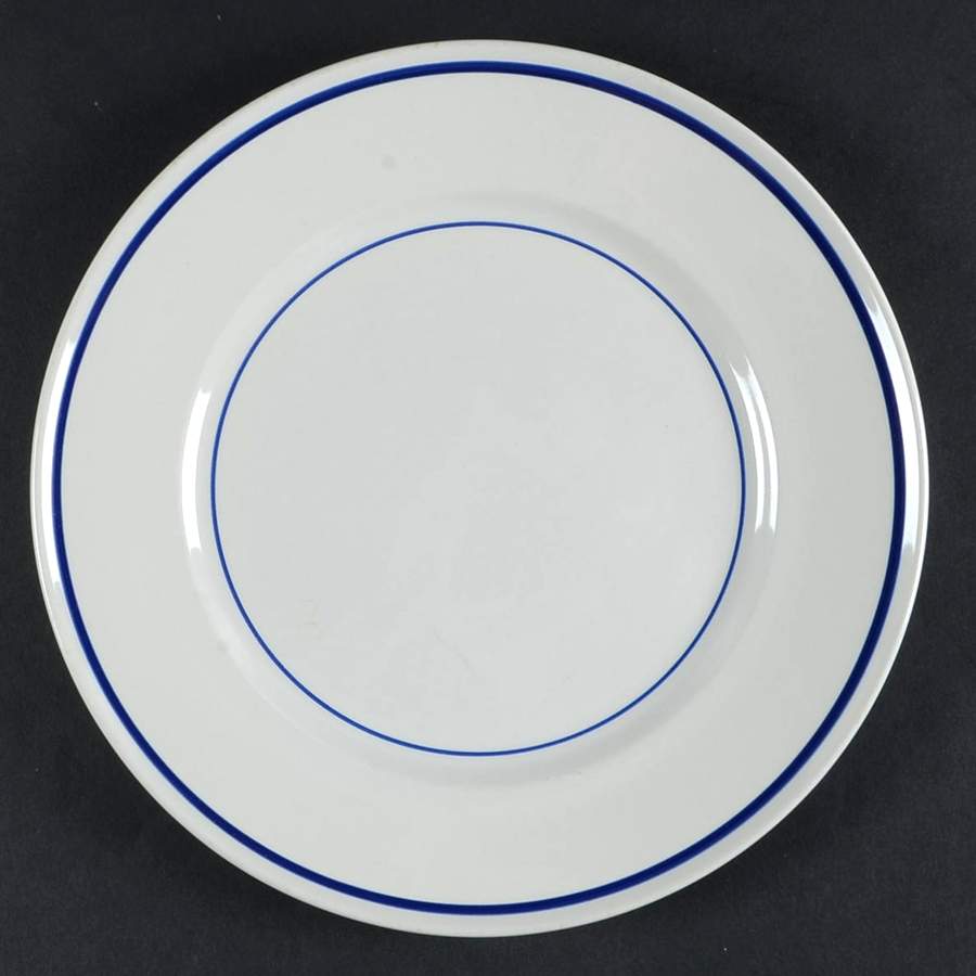 Cordon Bleu Luncheon Plate by Mikasa-1