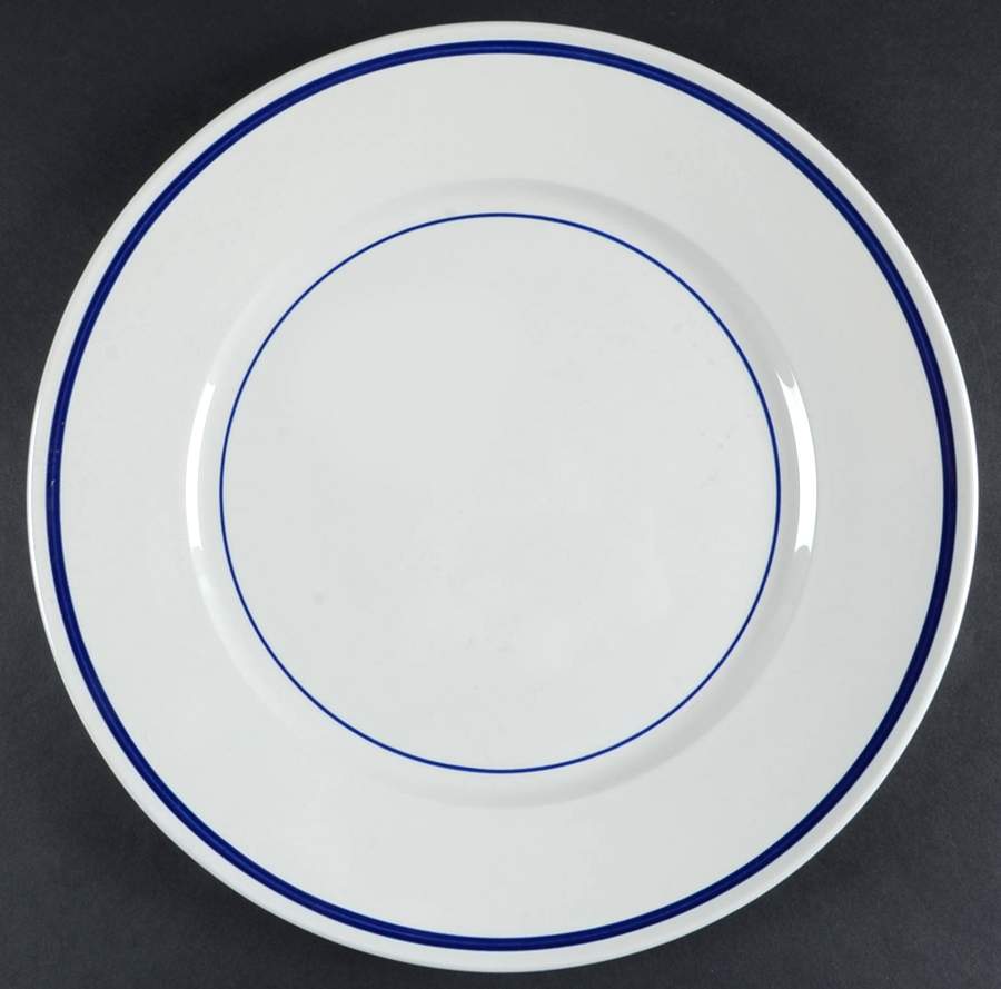 Cordon Bleu 13" Chop Plate (Round Platter) by Mikasa-1