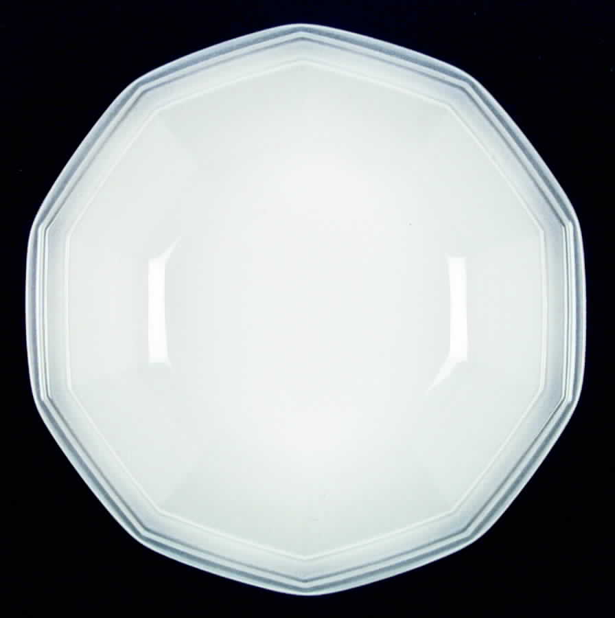 Country Blue 9" Round Vegetable Bowl by Mikasa-1
