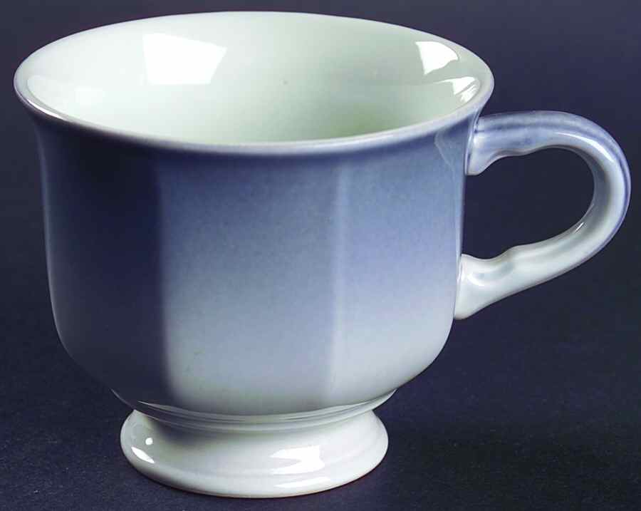 Country Blue Footed Cup by Mikasa-1