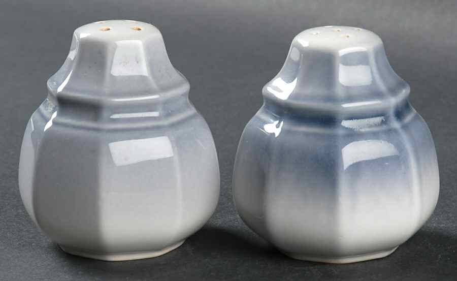 Country Blue Salt & Pepper Set by Mikasa-1