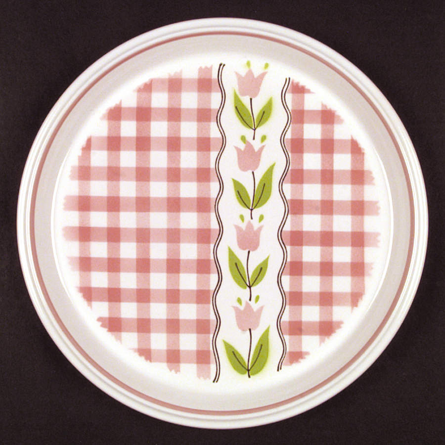Cotton Candy Dinner Plate by Mikasa-1
