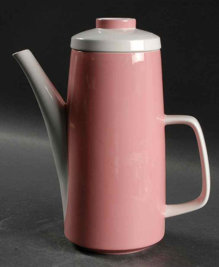 Cotton Candy Coffee Pot & Lid by Mikasa-1