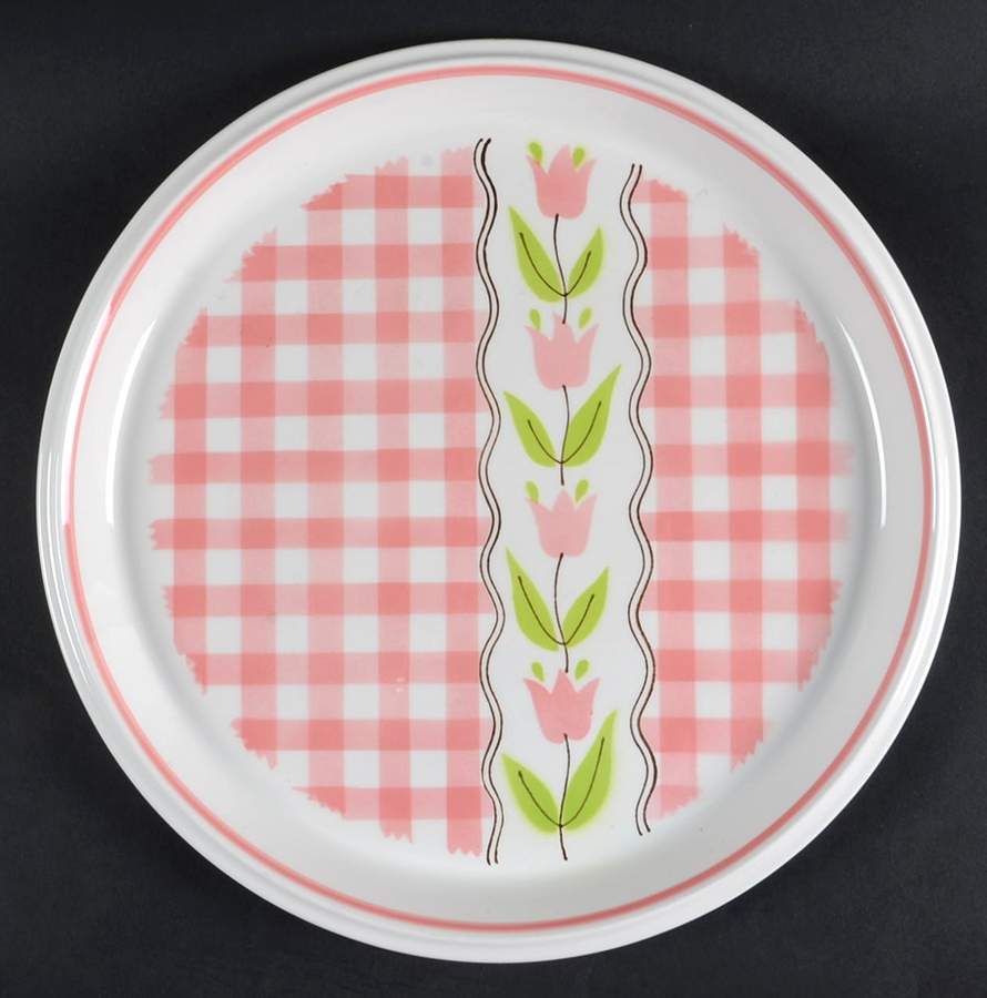 Cotton Candy 12" Chop Plate (Round Platter) by Mikasa-1