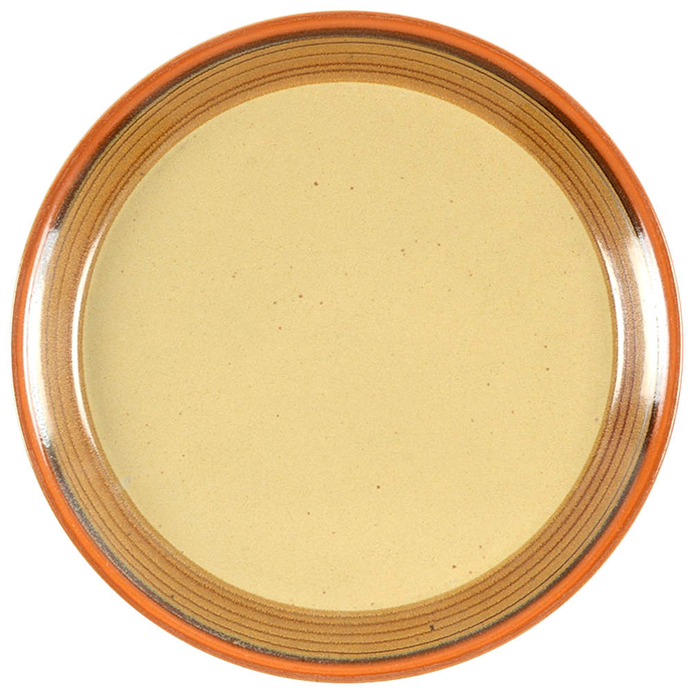 Country Cabin Dinner Plate by Mikasa-1