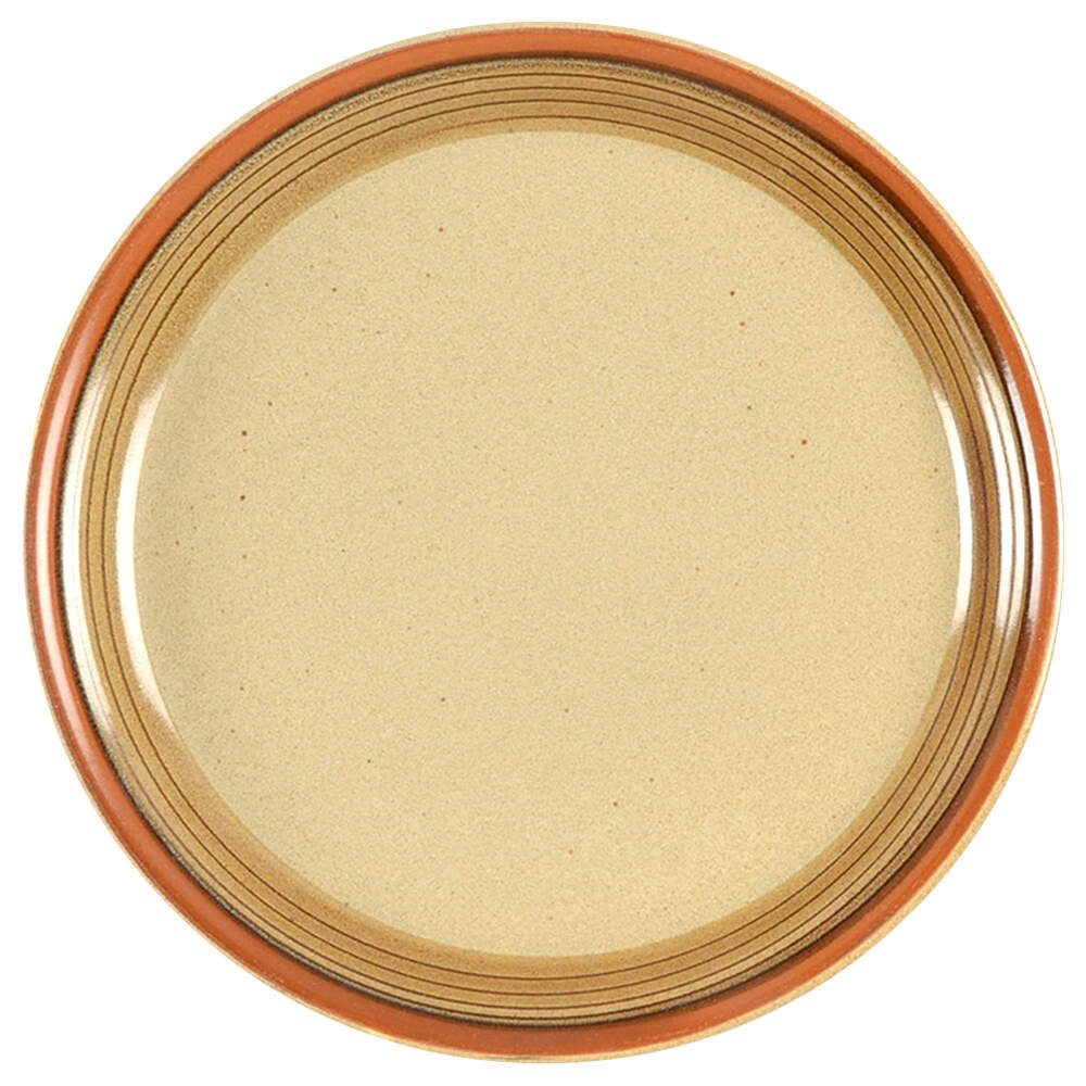 Country Cabin Salad Plate by Mikasa-1