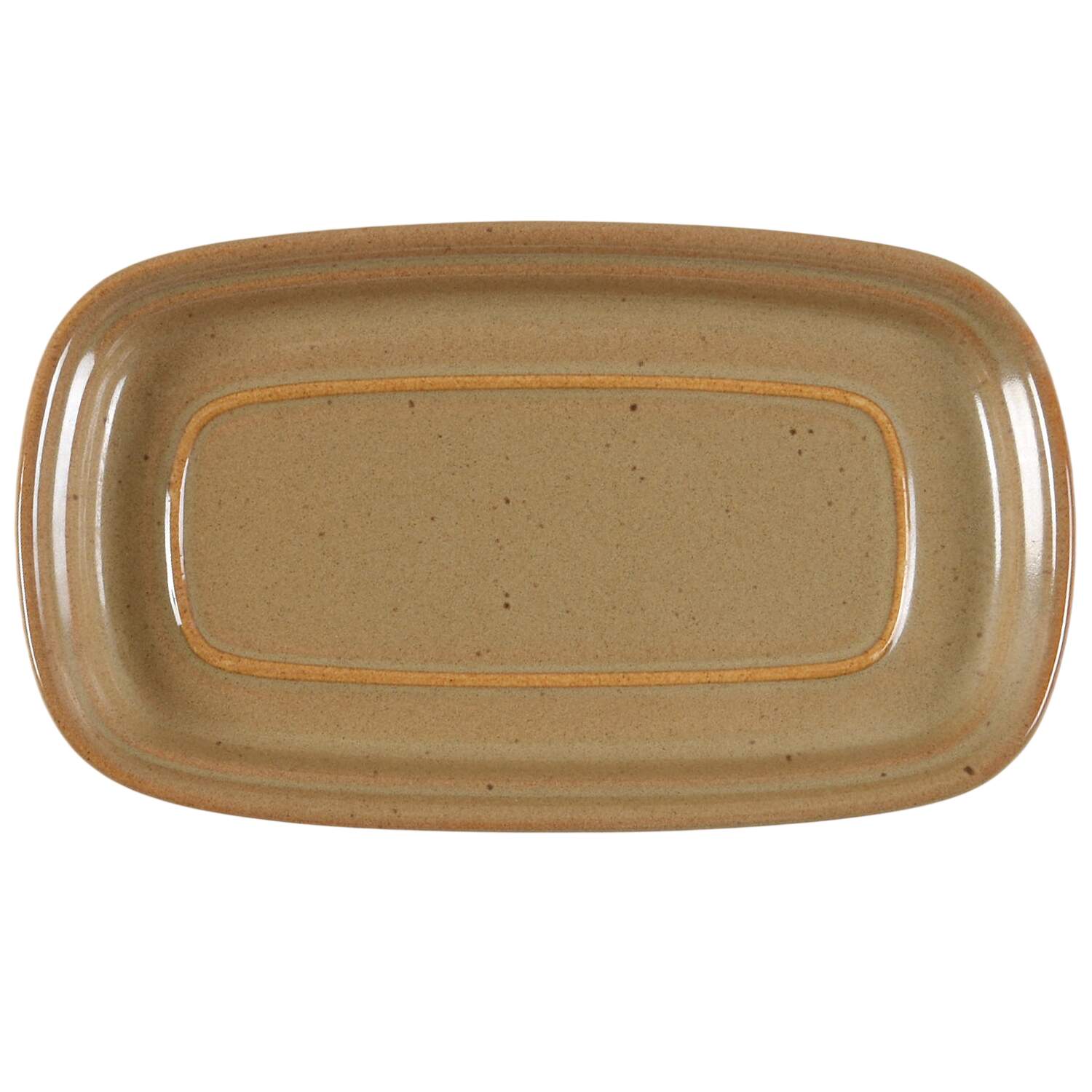 Country Cabin 1/4 Lb Butter No Lid by Mikasa-1
