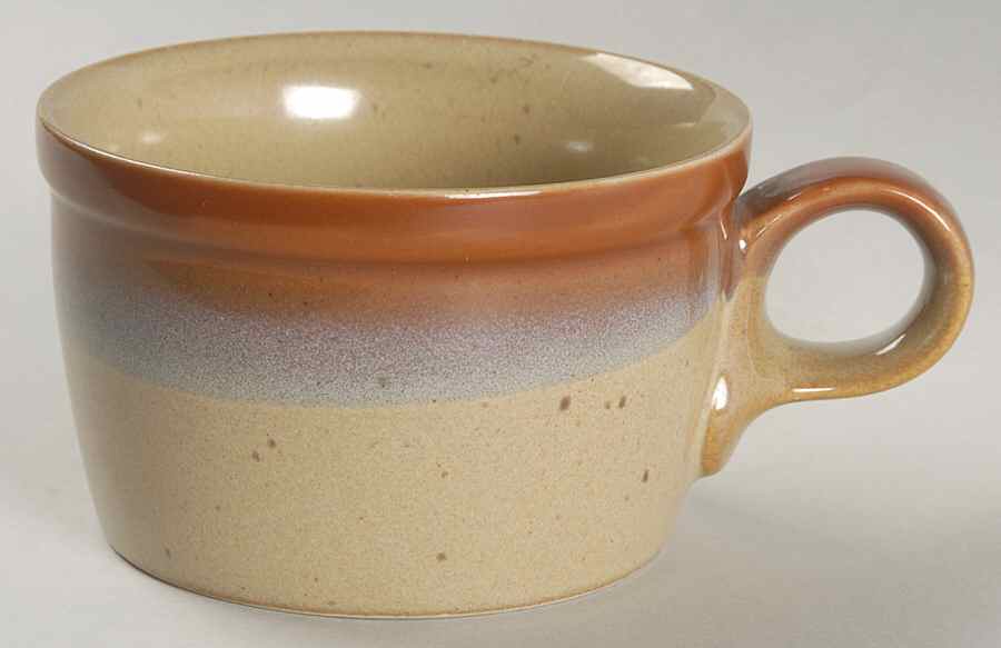 Country Cabin Flat Cup by Mikasa-1