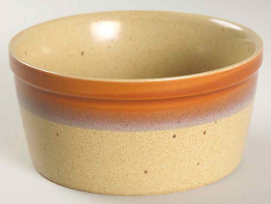 Country Cabin Fruit/Dessert (Sauce) Bowl by Mikasa-1