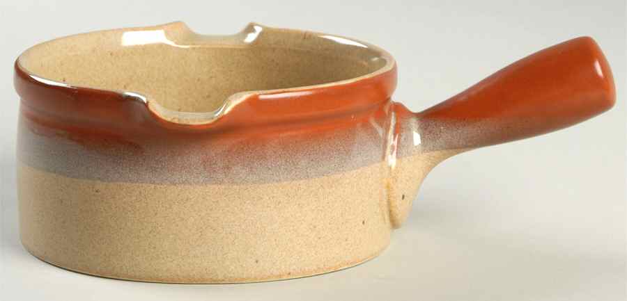 Country Cabin Gravy Boat by Mikasa-1