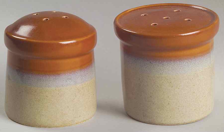 Country Cabin Salt & Pepper Set by Mikasa-1