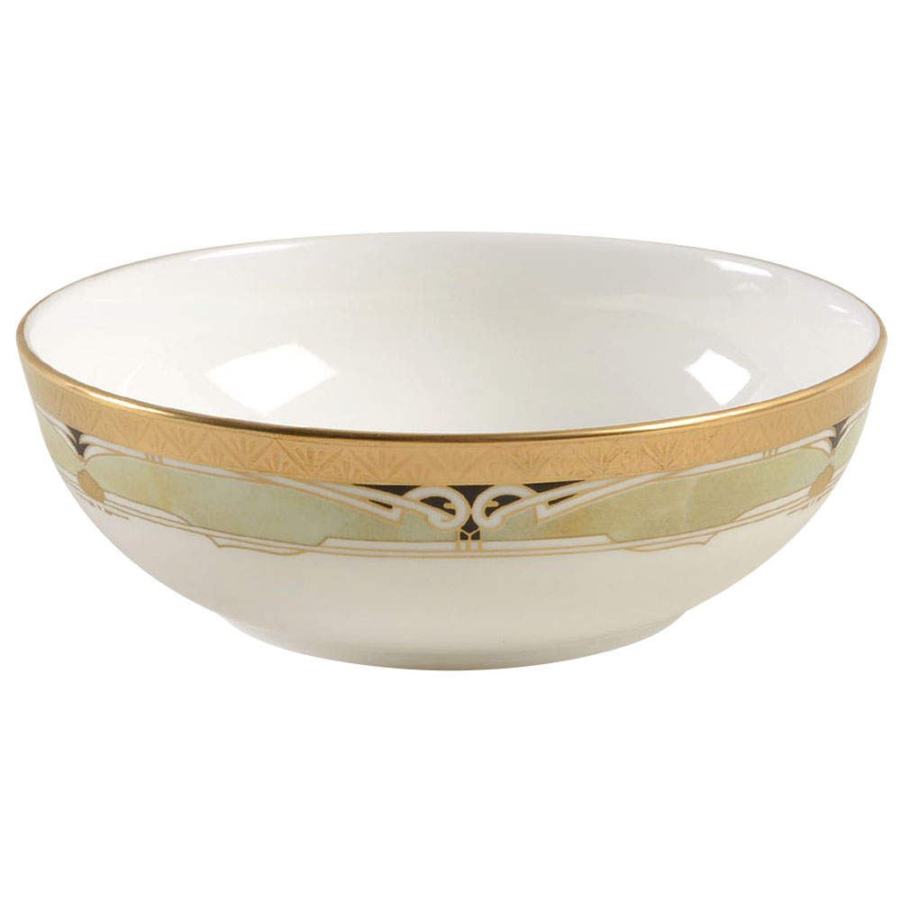 Coronation Celadon Fruit/Dessert (Sauce) Bowl by Mikasa-1