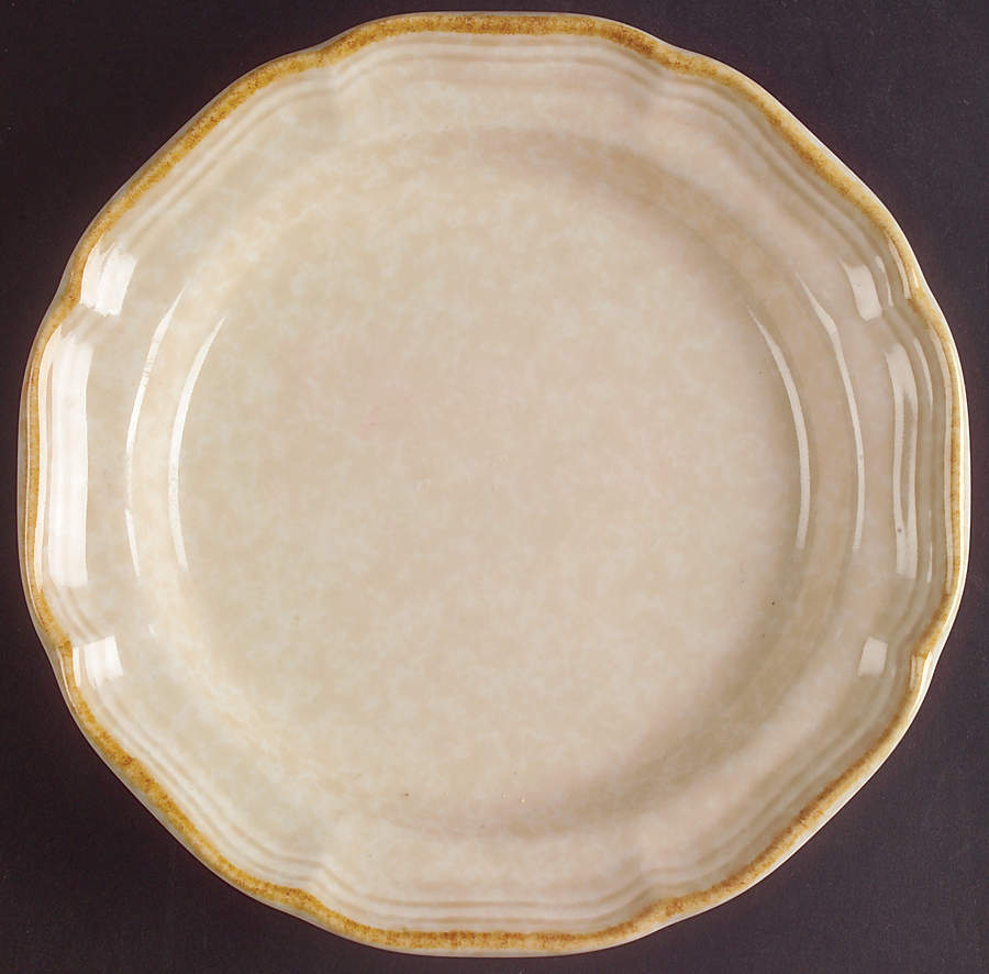 Country Charm Salad Plate by Mikasa-1