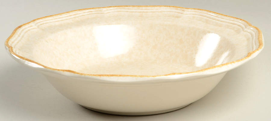 Country Charm 9" Round Vegetable Bowl by Mikasa-1