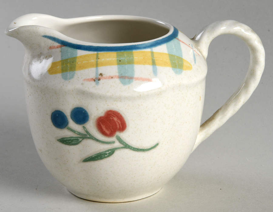 Country Chalet Creamer by Mikasa-1