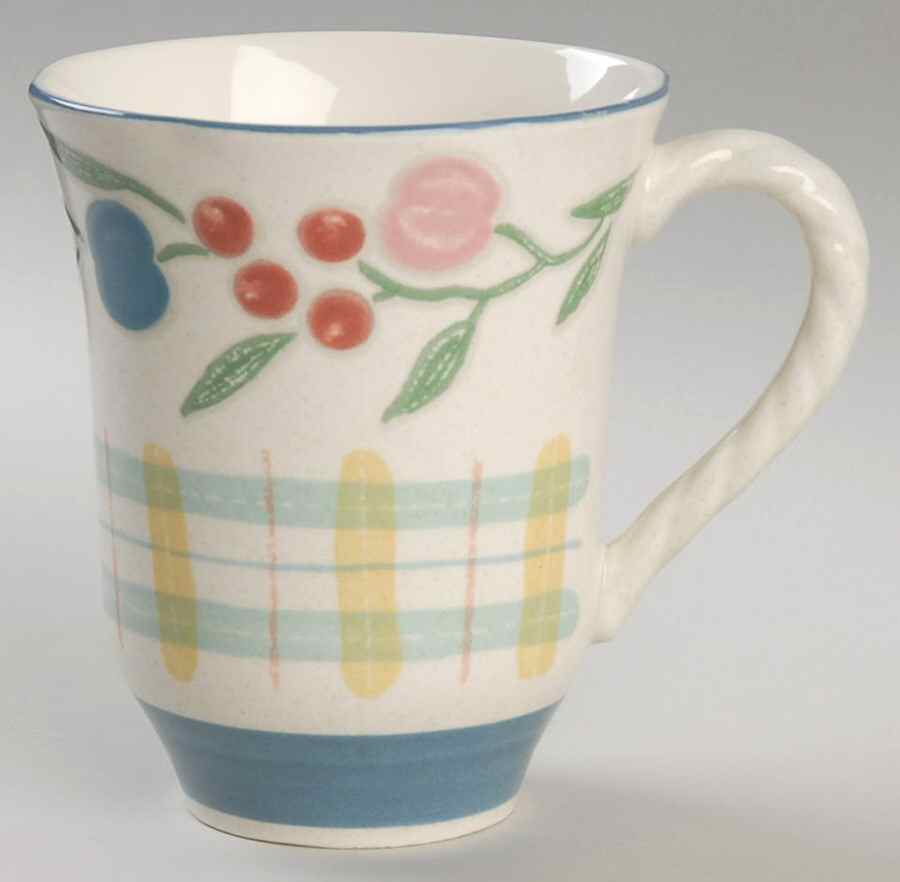 Country Chalet Mug by Mikasa-1