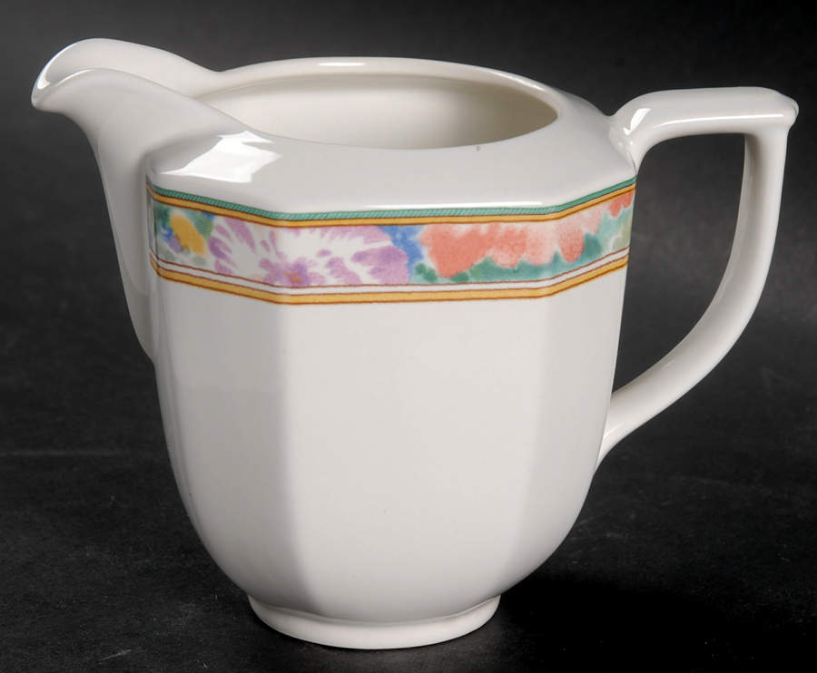 Country Chintz Creamer by Mikasa-1