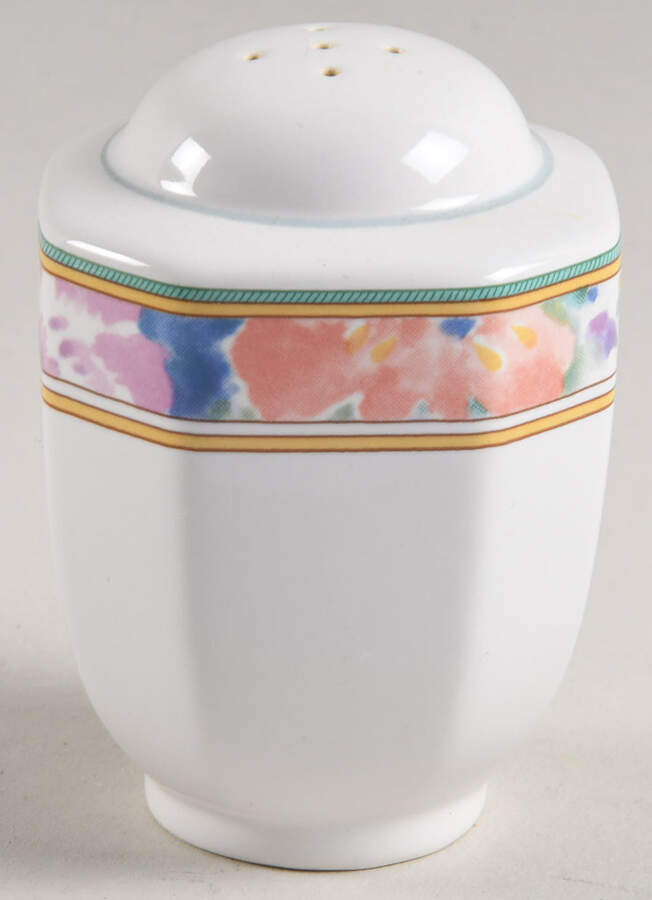 Country Chintz Salt Shaker by Mikasa-1