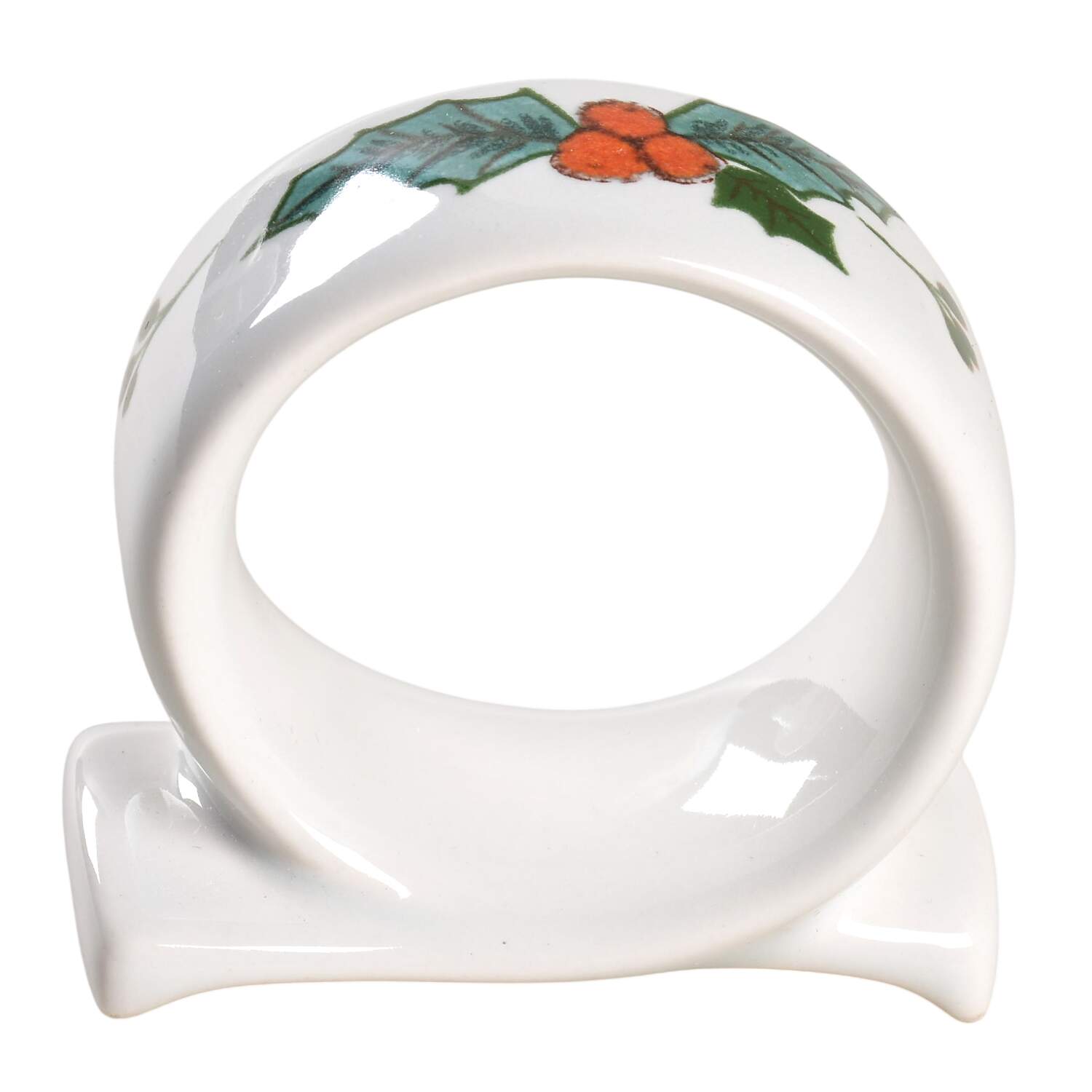 Continental Christmas Napkin Ring by Mikasa-1