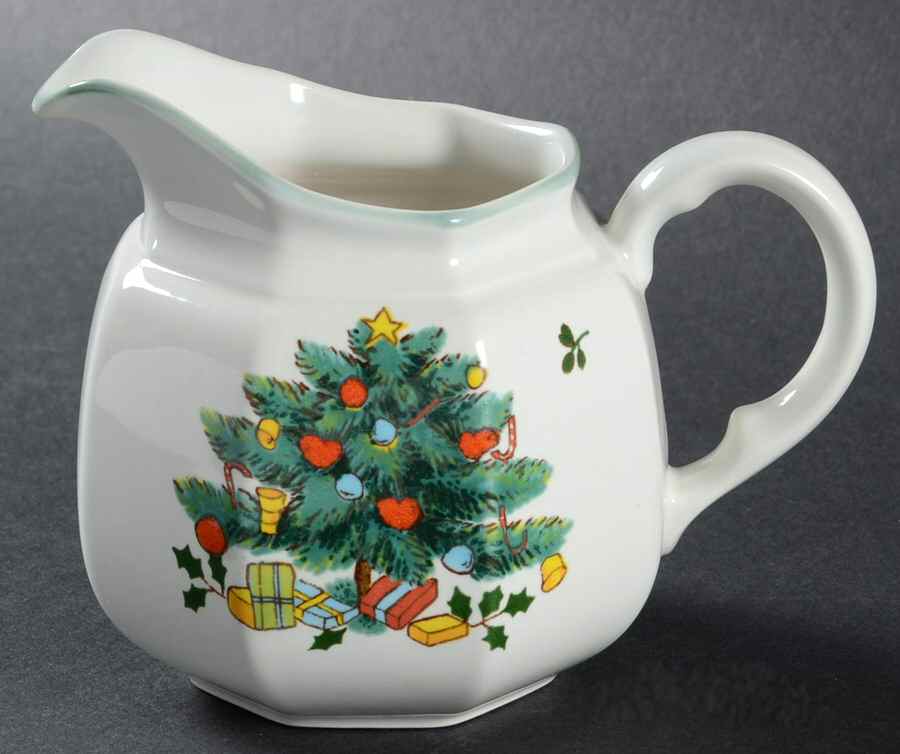 Continental Christmas Creamer by Mikasa-1