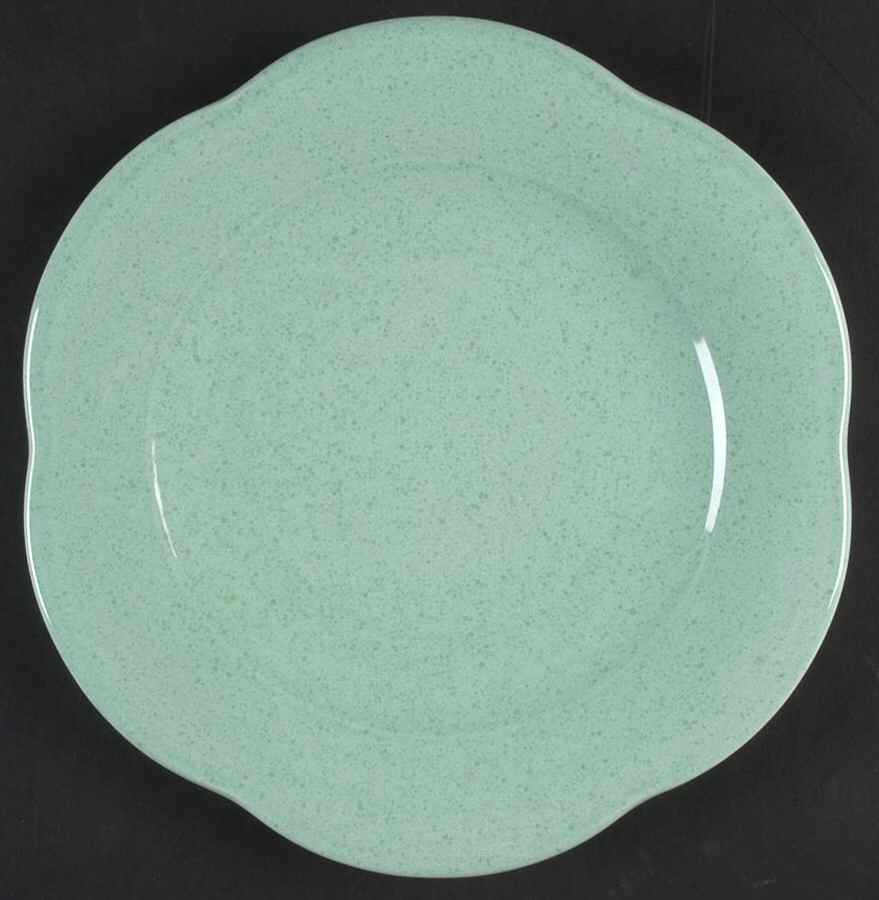 Country Charm Sage Salad Plate by Mikasa-1