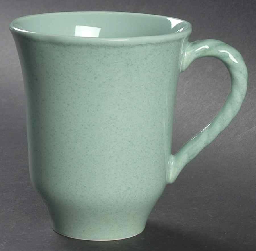 Country Charm Sage Mug by Mikasa-1