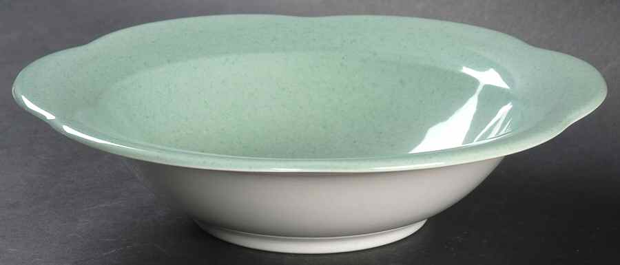 Country Charm Sage Soup/Cereal Bowl by Mikasa-1