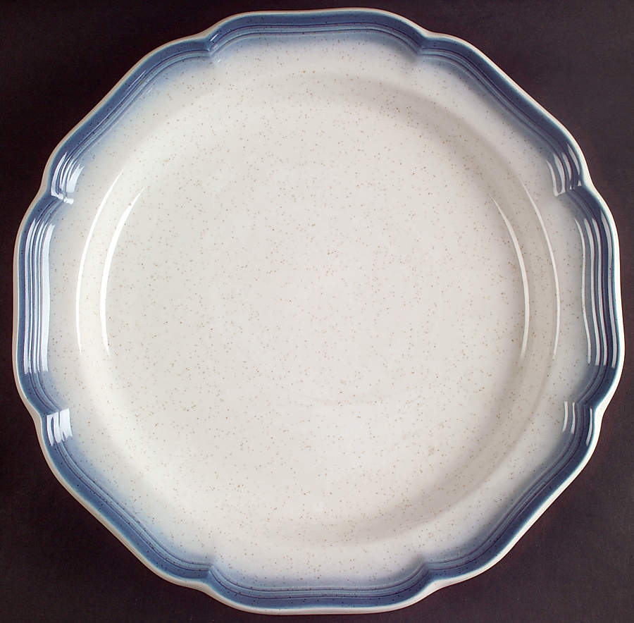 Country Club 12" Chop Plate (Round Platter) by Mikasa-1