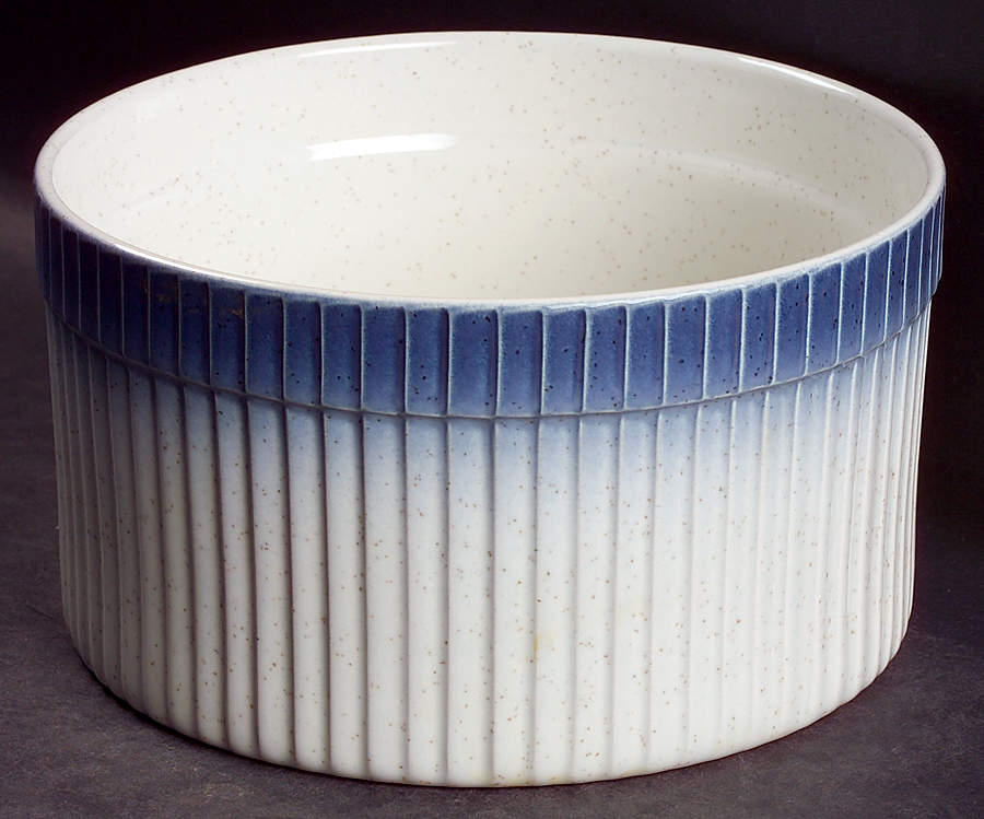 Country Club 7" Souffle by Mikasa-1