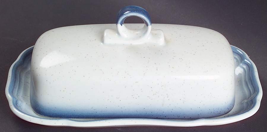 Country Club 1/4 Lb Covered Butter by Mikasa-1
