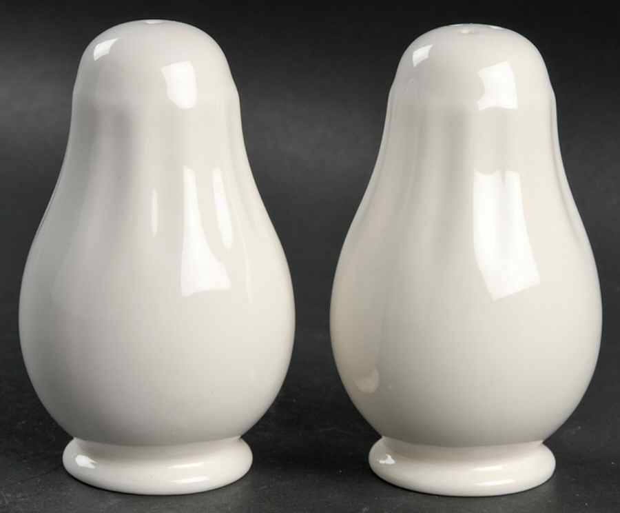 Country Classic Salt & Pepper Set by Mikasa-1