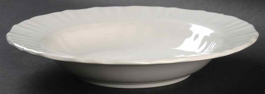 Country Classic Large Rim Soup Bowl by Mikasa-1