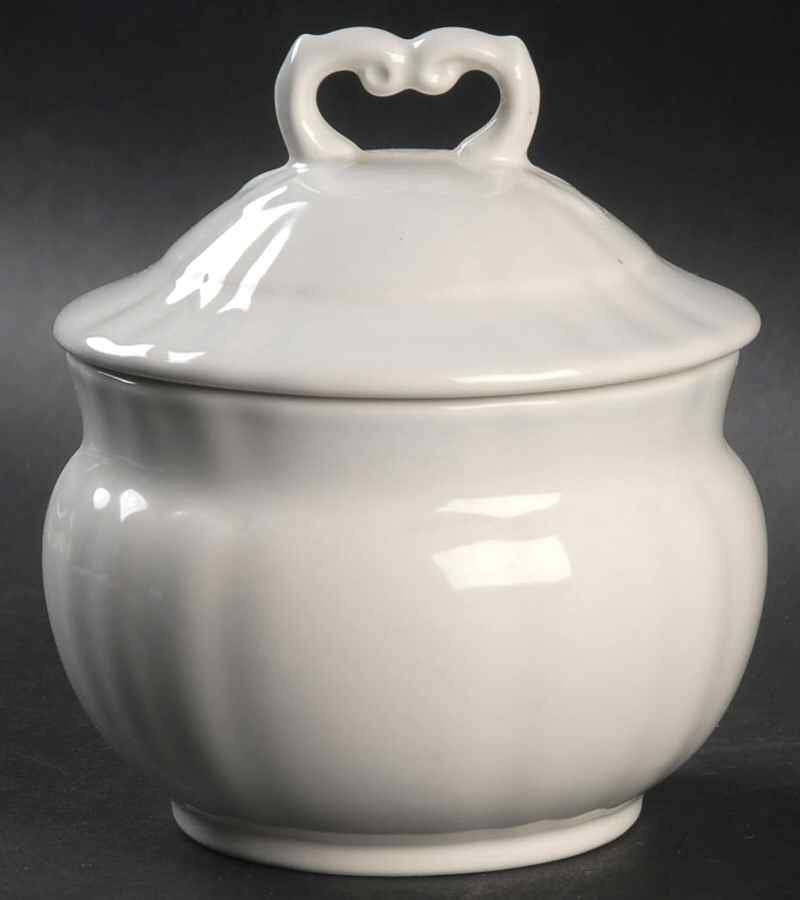 Country Classic Sugar Bowl & Lid by Mikasa-1